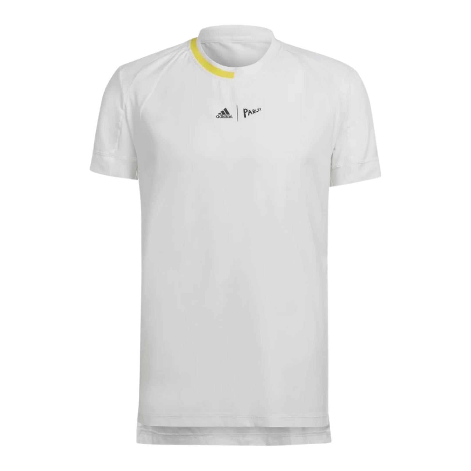 Billede af Adidas London Stretch Woven T-shirt White